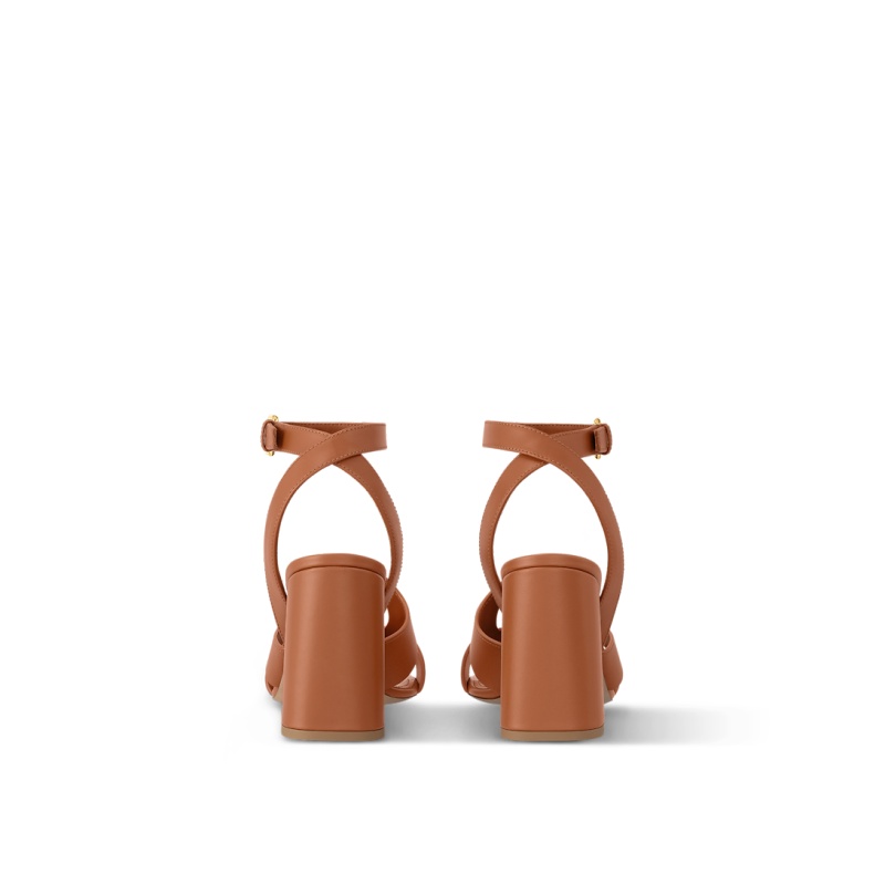 LV Isola Sandal - Image 4